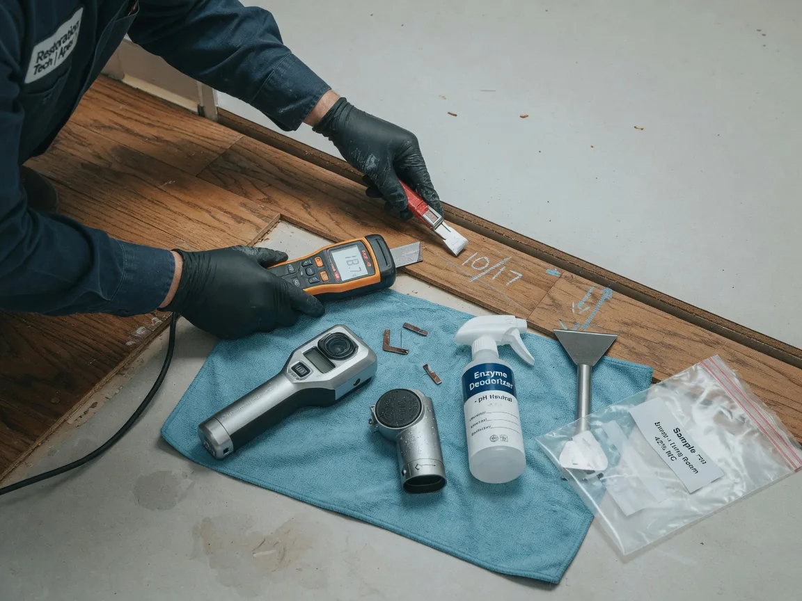 Why choose Water Damage Repair in Brookpark, OH